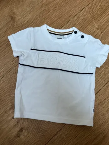 T-shirt polo Boss 9 mois