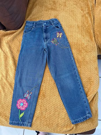 Jeans 8 ans