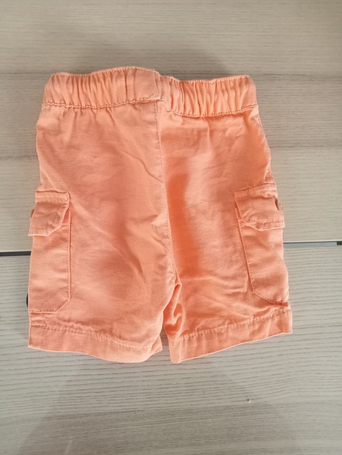 Ensemble short polo - photo numéro 6
