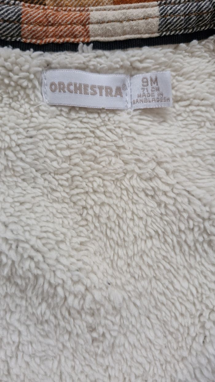 3 chemises bébé garçon - photo numéro 3