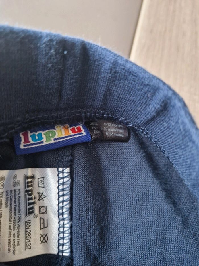 Jogging 6 12 mois - photo numéro 2