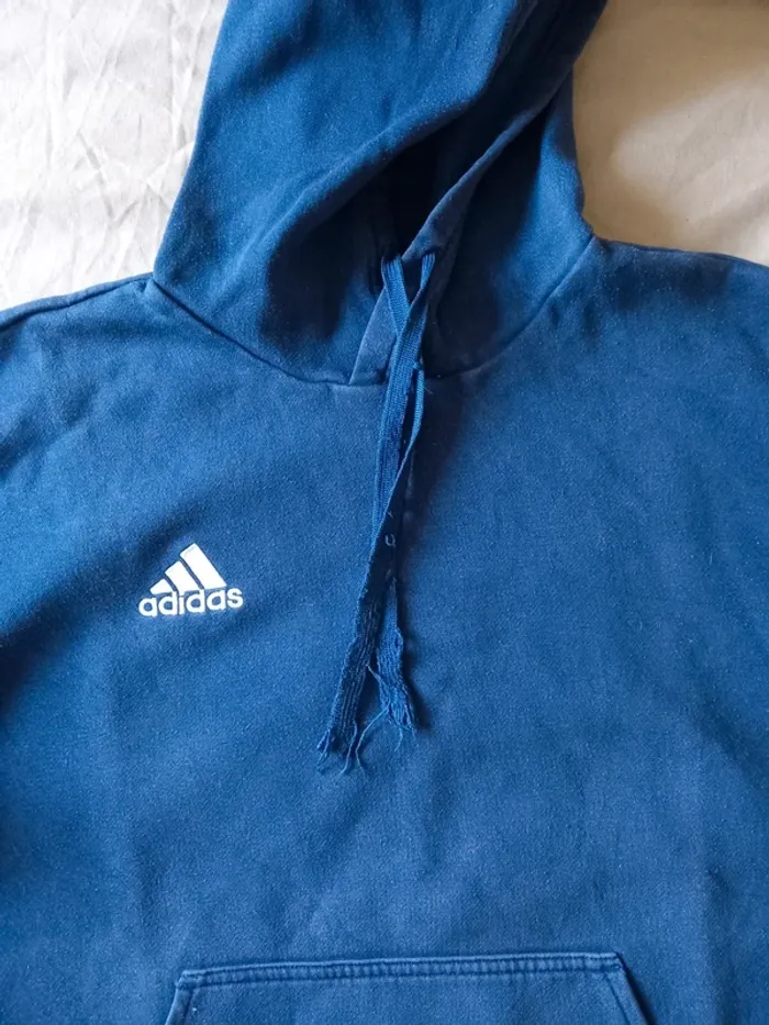 Sweat à capuche adidas - photo numéro 2