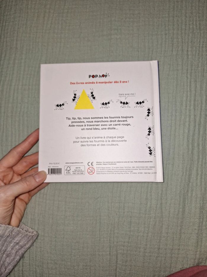 Les fourmis partent à l'aventure - photo numéro 2