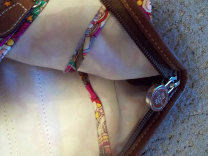 Sac Shopper "Lancel" - photo numéro 4