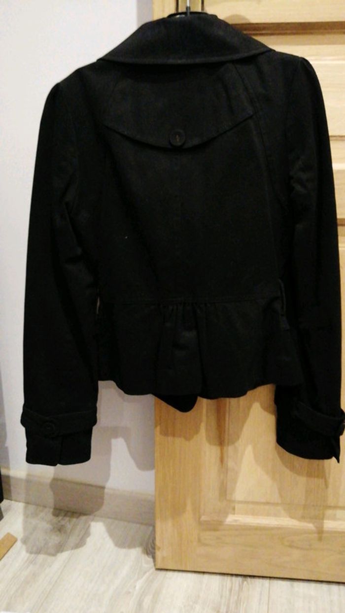 Veste noir - photo numéro 2