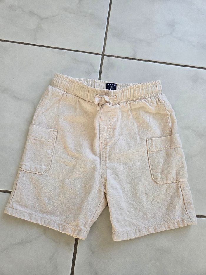 Lot de 6 shorts garçon - photo numéro 2