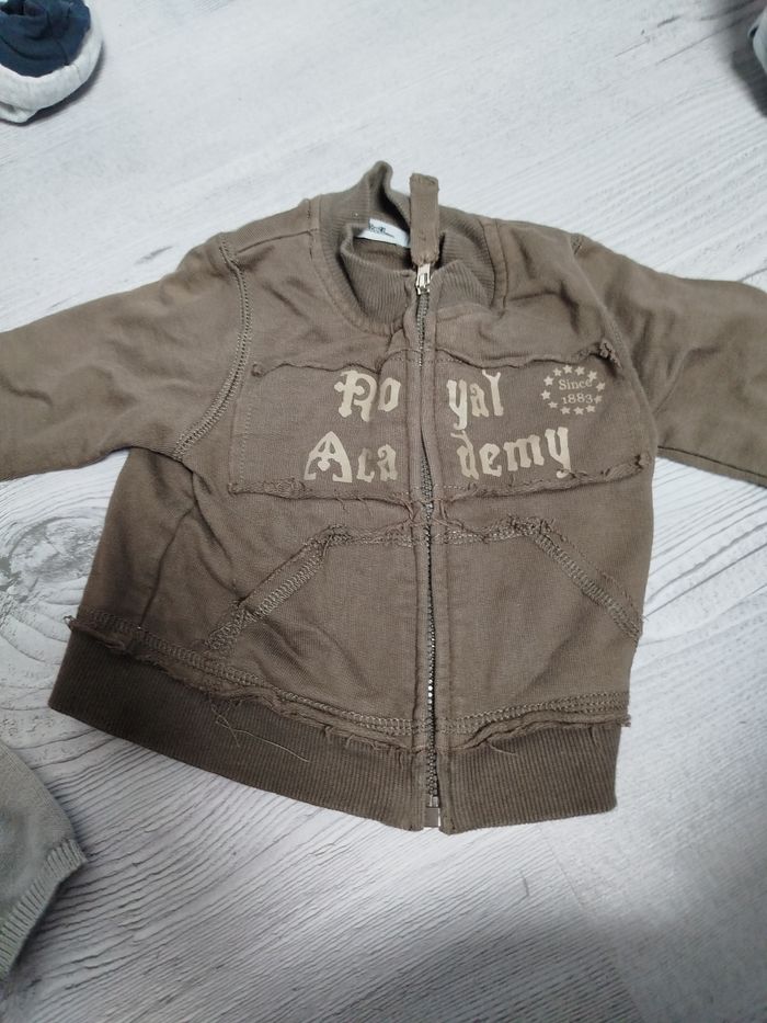 Lot vestes et gilets - photo numéro 4