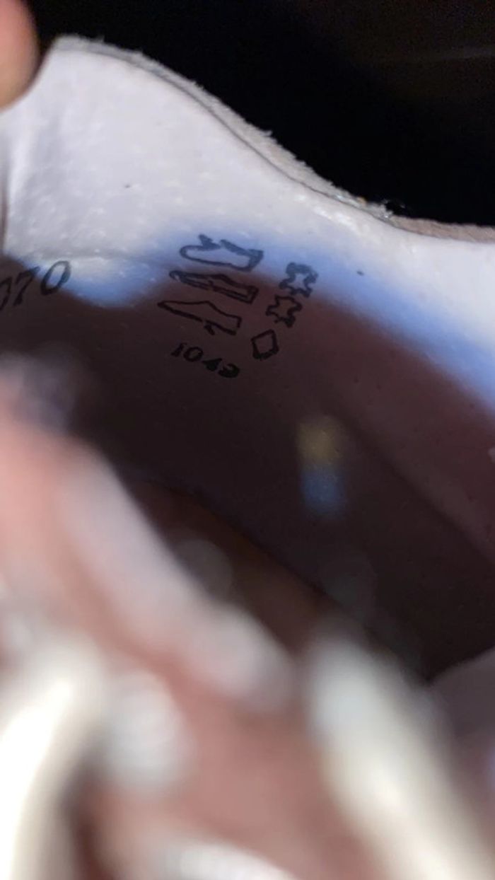 Chaussures garçon - photo numéro 4