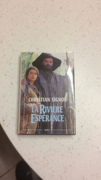 La rivière espérance 1 - 2 et 3