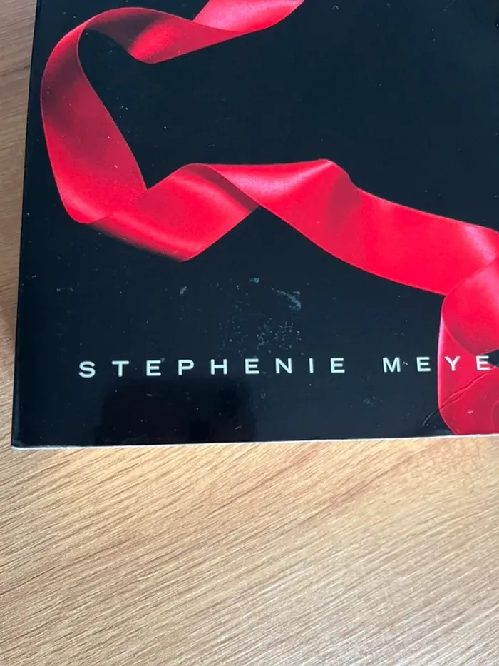 Livre Hésitation Twilight - photo numéro 2