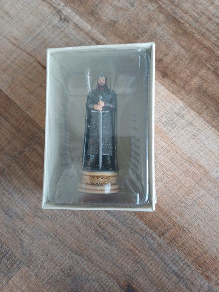 Pion d'échec le seigneur des anneaux