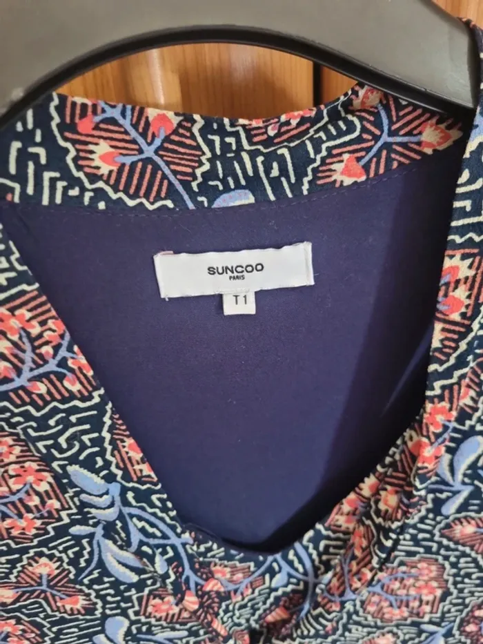 Robe 👗 à motifs suncoo - photo numéro 2