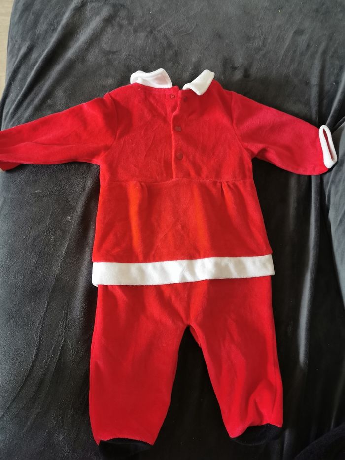 Ensemble bébé Noël - photo numéro 3