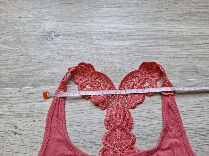 débardeur corail - photo numéro 8