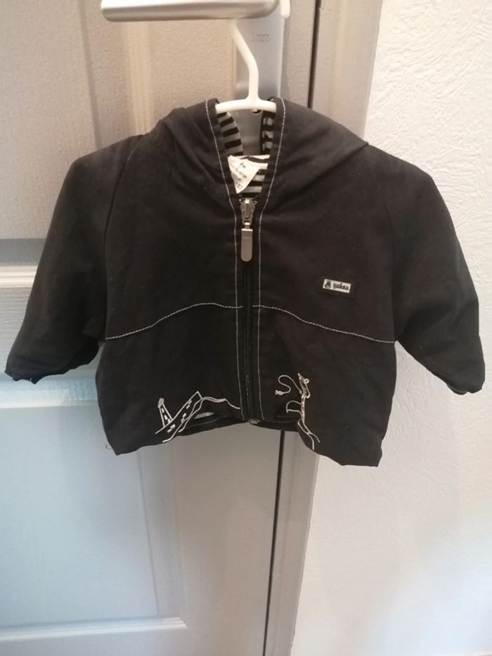 lot hiver 3m garçon 10 articles - photo numéro 9