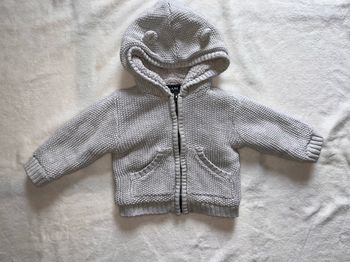 Veste chaude