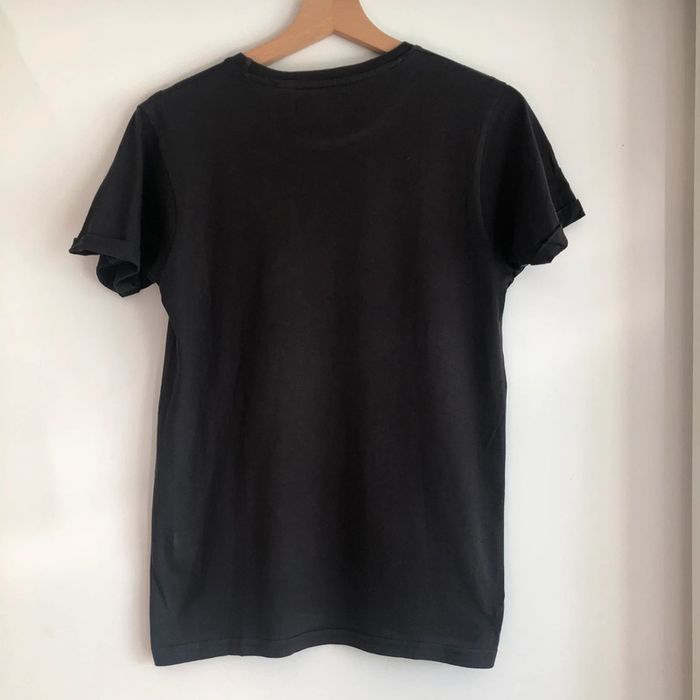 T-shirt enfant Deeluxe noir tendance - photo numéro 3