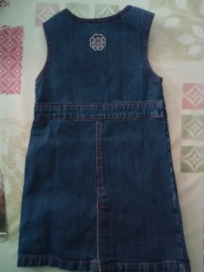 Robe en jean 3 ans (263) - photo numéro 2