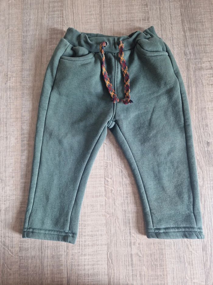 Pantalon chaud 18 mois