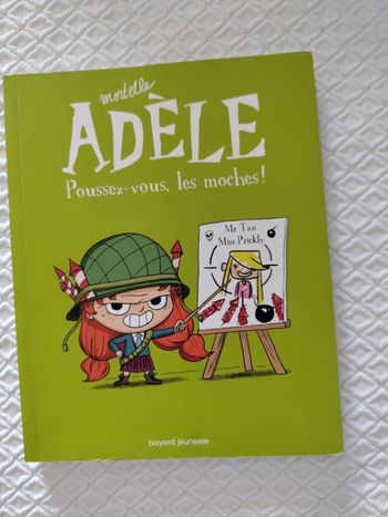 Mortelle Adèle tome 5