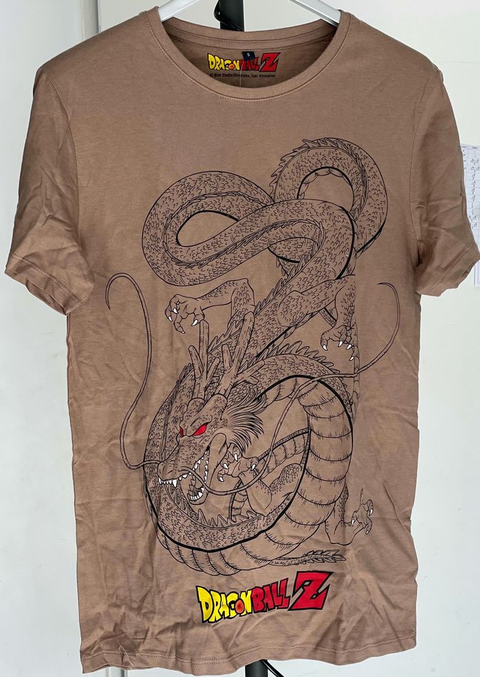 T-shirt Dragon Ball Z Shenron - S