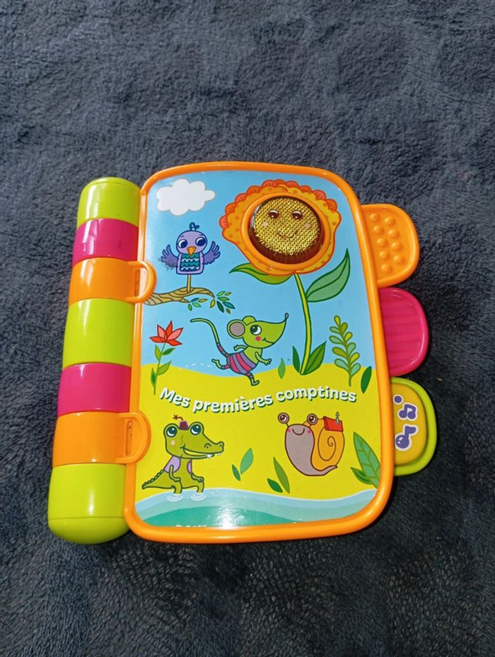 Livre musical