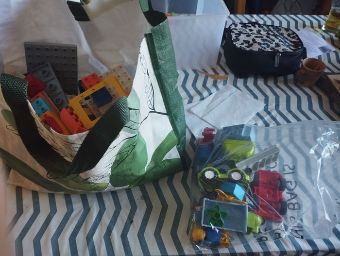 Lot Lego Duplo - photo numéro 6