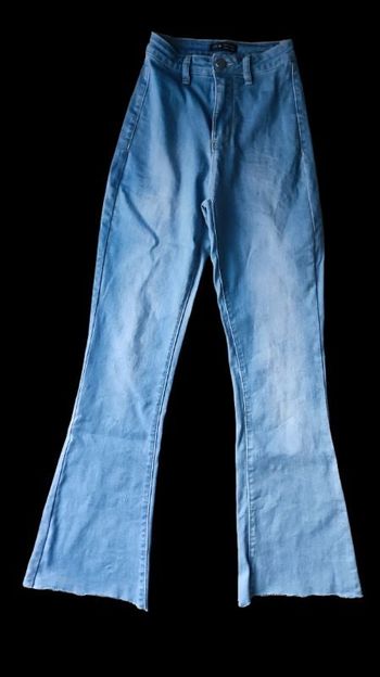 Jean évasée femme Taille 34 Shein