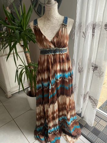 Jolie robe longue