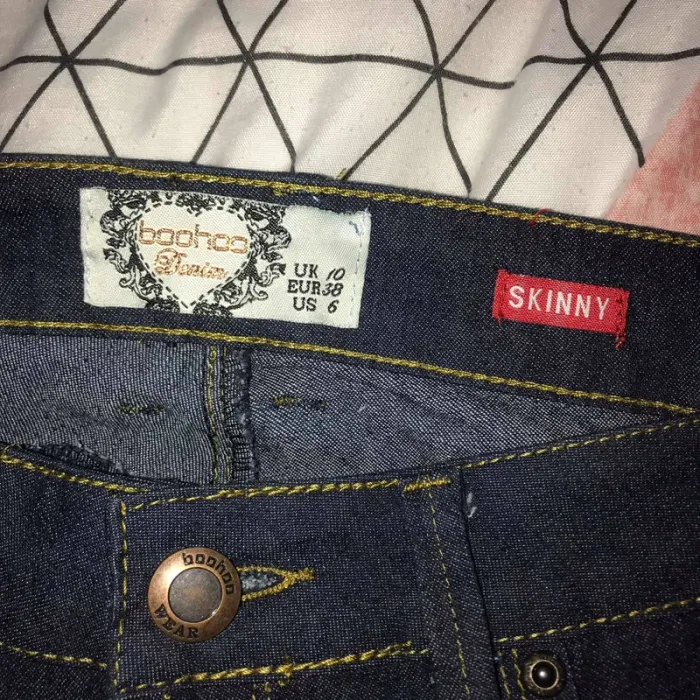 Jean T38 Neuf 👖 - photo numéro 4