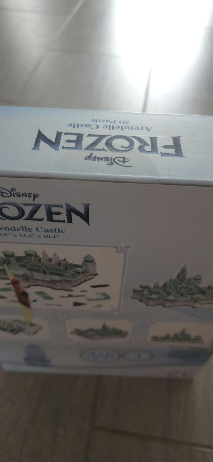 Puzzle 3D - photo numéro 4