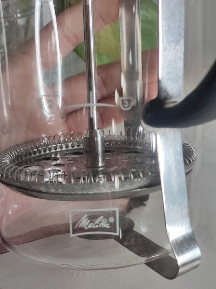 Cafetière à piston mellita - photo numéro 4