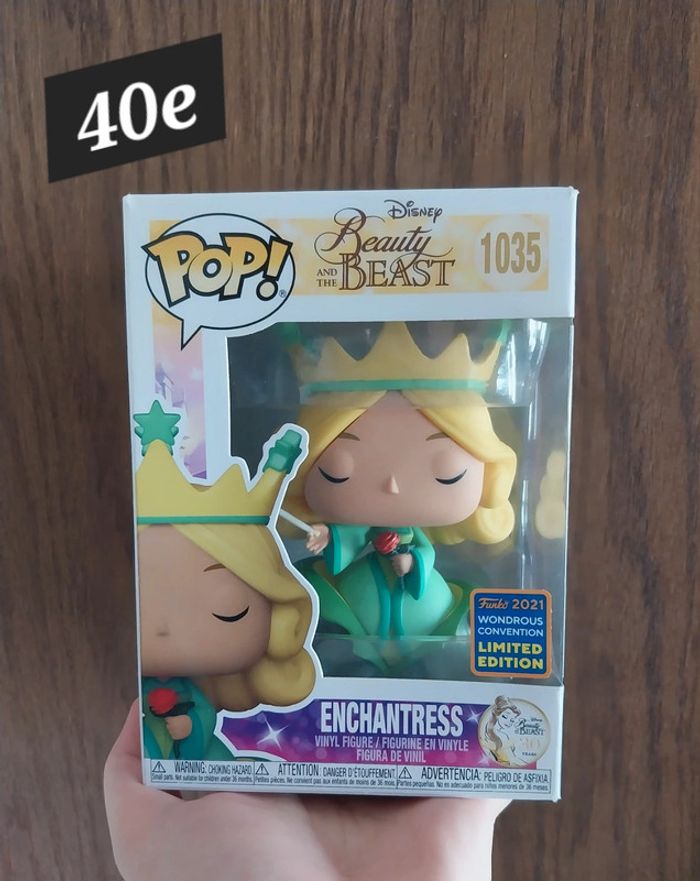Pop enchanteresse