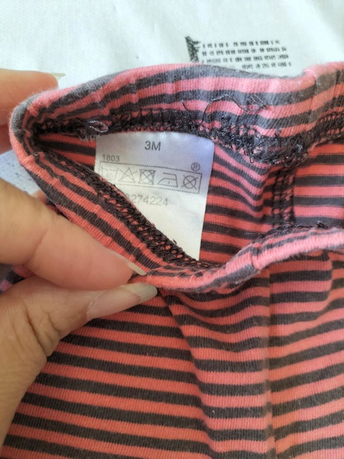 Legging rayé - photo numéro 2