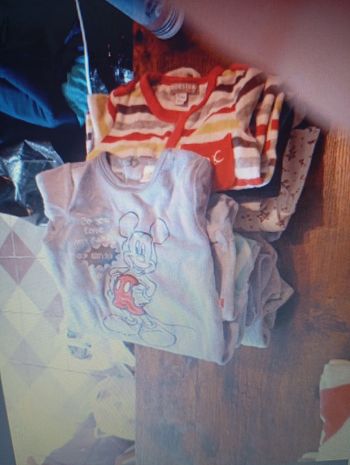 Lot pyjamas