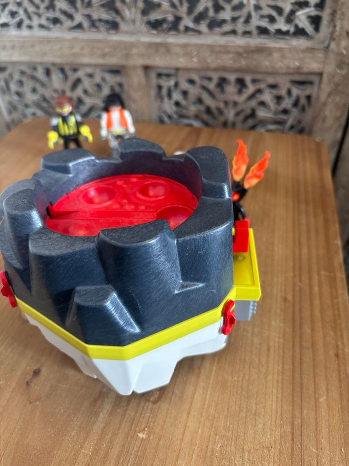 Catapulte personnages et accessoires playmobil - photo numéro 5