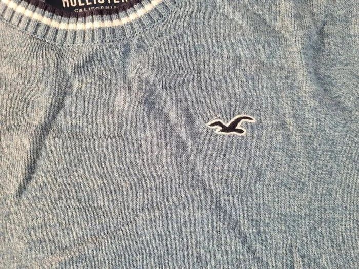 Pull habillé type chandail taille S - photo numéro 2