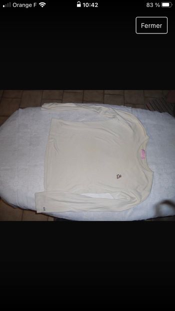 Haut lulu castagnette