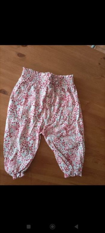 Pantalon 9 mois