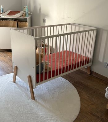 Lit bébé 60x120cm