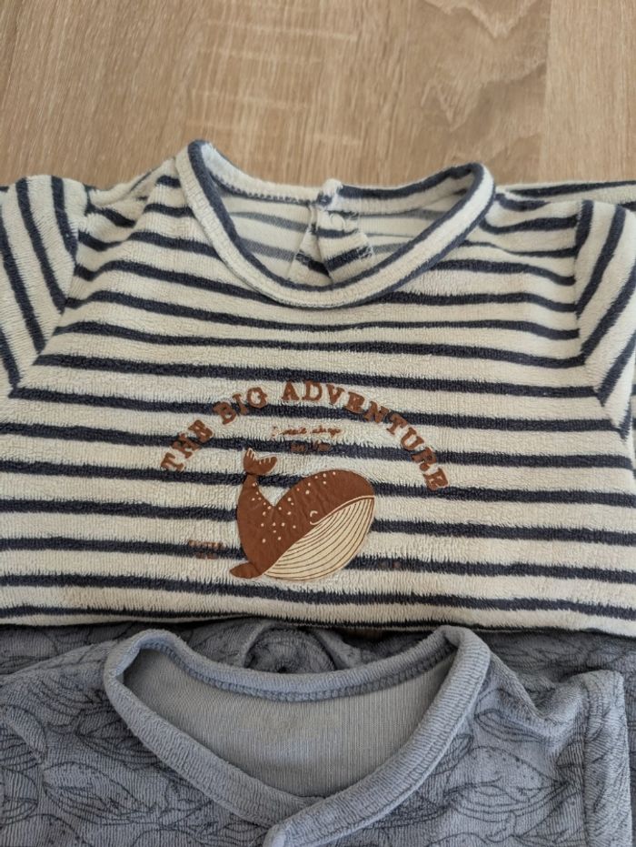 2 pyjamas Vertbaudet - photo numéro 4