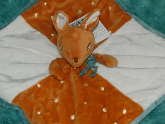 Doudou plat biche faon Bukowski 🦌 Neuf - photo numéro 2
