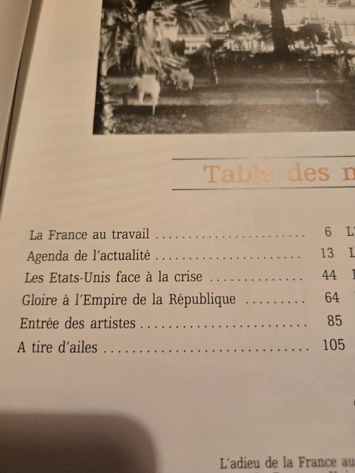Les années memoire 1931 - photo numéro 2