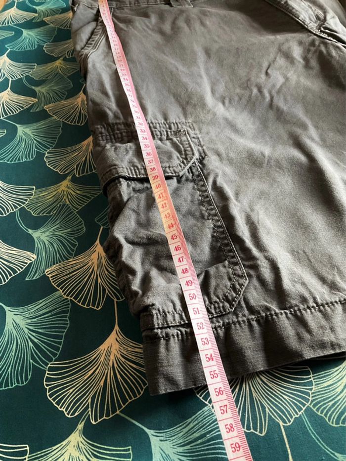 Short cargo gris pour homme Eddie Bauer taille 36 428 - photo numéro 7