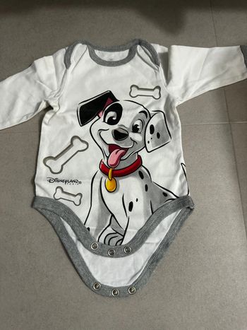 Body Disney 3 mois