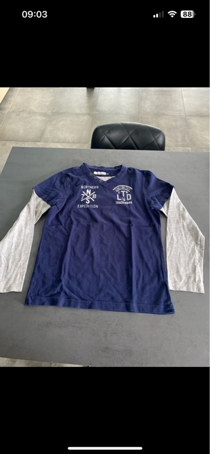 Lot 7 tee shirts - photo numéro 6