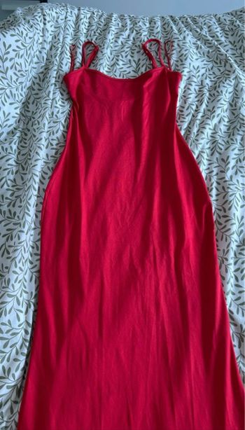 Robe longue