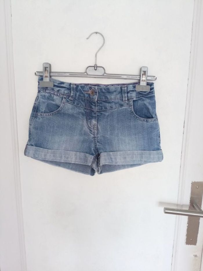 Short en jean Bilook Taille 12 ans