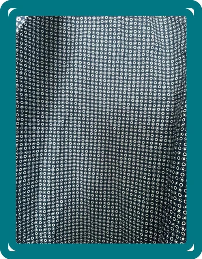 Chemise à motifs bleu - photo numéro 4