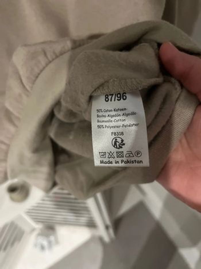 Pull molletonné - photo numéro 5